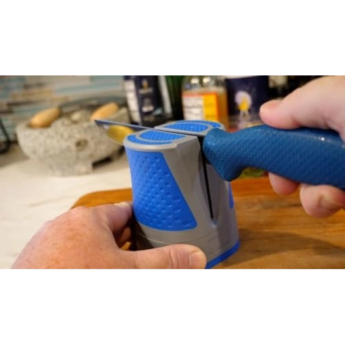 Çift Taşlı Elmas Bileyici - SimpleSharp