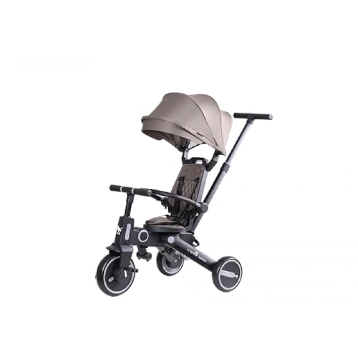 Çift Yönlü Bebek ve Çocuk Bisikleti, 7si 1 Arada Tasarım