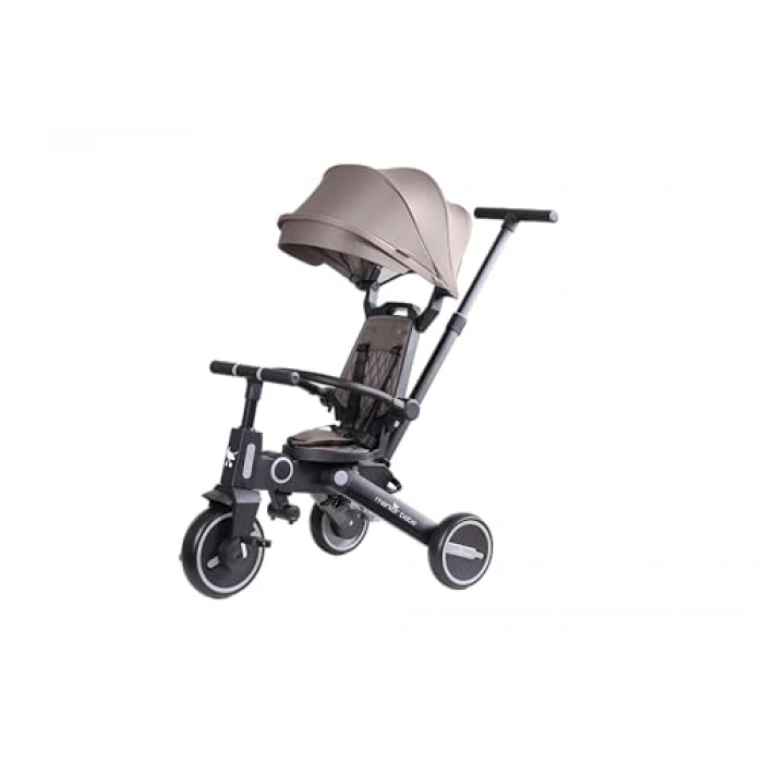 Çift Yönlü Bebek ve Çocuk Bisikleti, 7si 1 Arada Tasarım