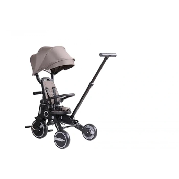 Çift Yönlü Bebek ve Çocuk Bisikleti, 7si 1 Arada Tasarım