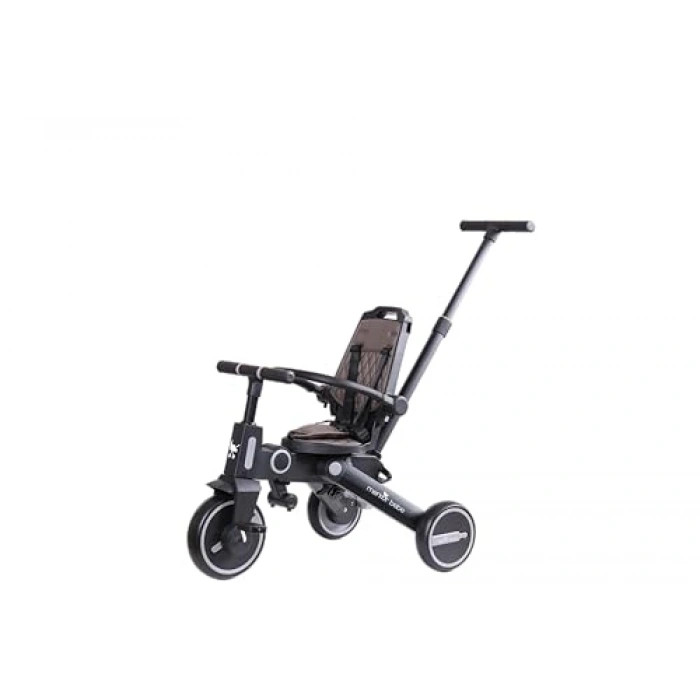 Çift Yönlü Bebek ve Çocuk Bisikleti, 7si 1 Arada Tasarım