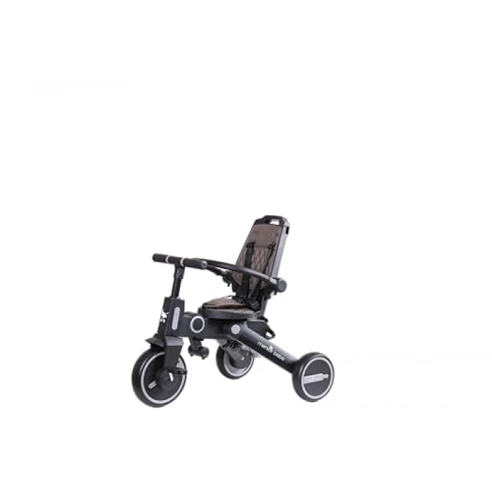 Çift Yönlü Bebek ve Çocuk Bisikleti, 7si 1 Arada Tasarım