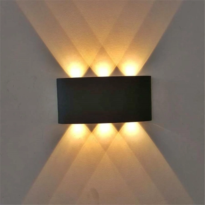 Çift Yönlü Duvar Aydınlatma ile Modern Dekorasyon