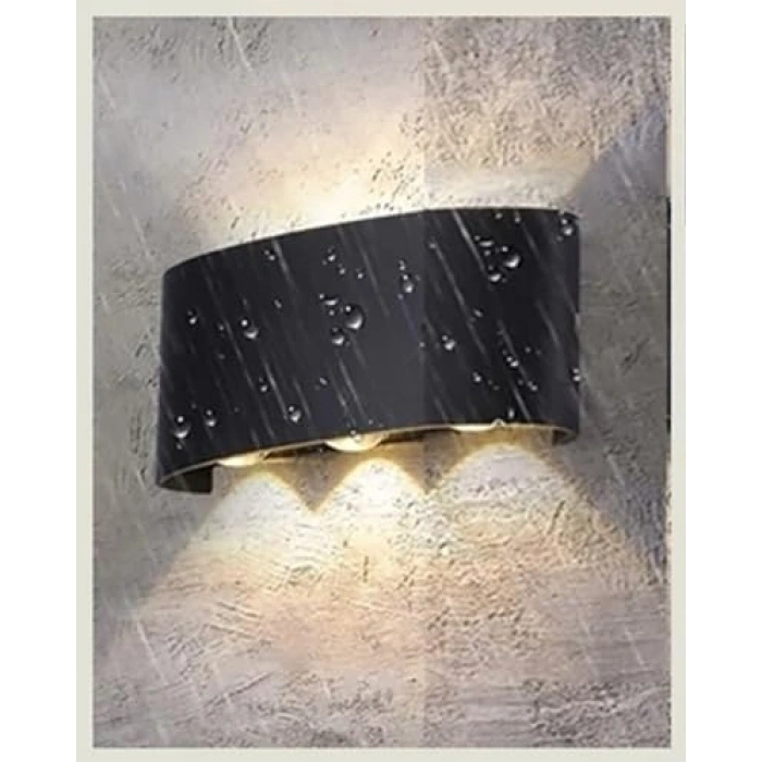 Çift Yönlü Duvar Aydınlatma ile Modern Dekorasyon