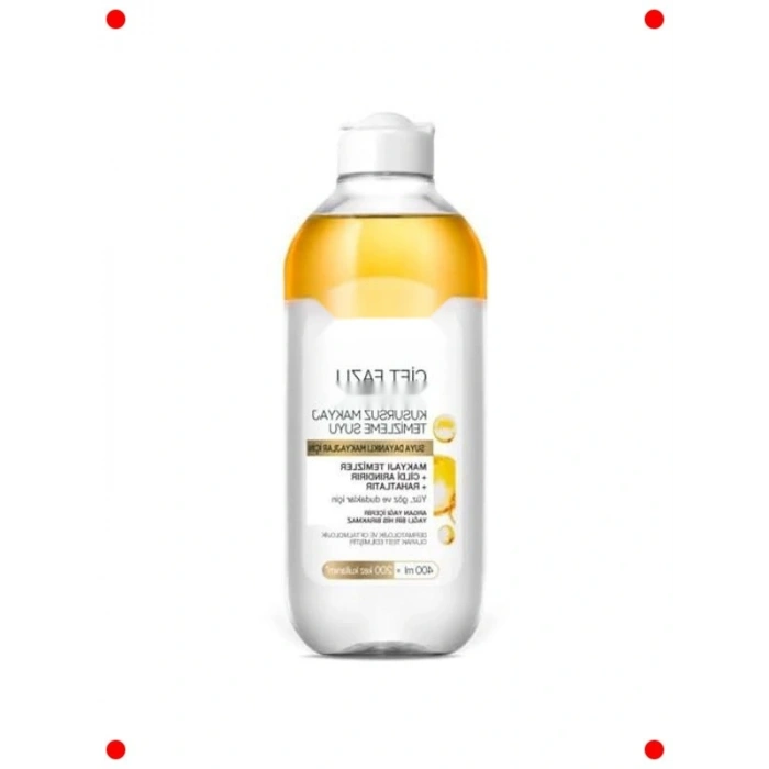 Çift zlı Kusursuz cellar Makyaj Tezleme Suyu 400 ml