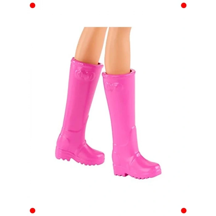 Çiftçi Pazarı Oyun Seti & Bebek Figürü