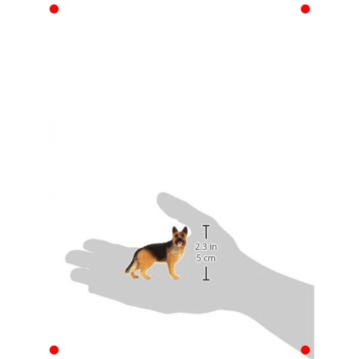 Çiftlik Dünyası: Alman Kurdu Figürü