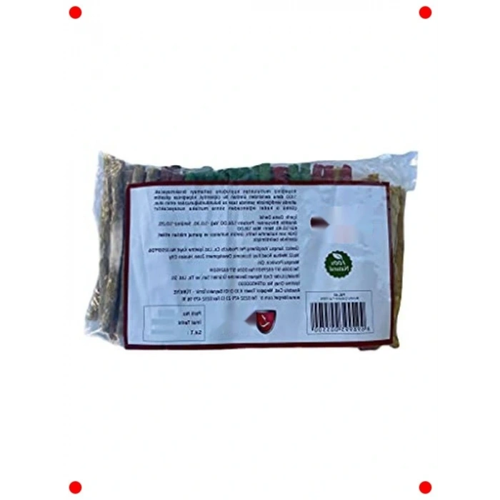 Çiğneme Çubuğu Köpek Ödülü (100 Adet, 14 cm)