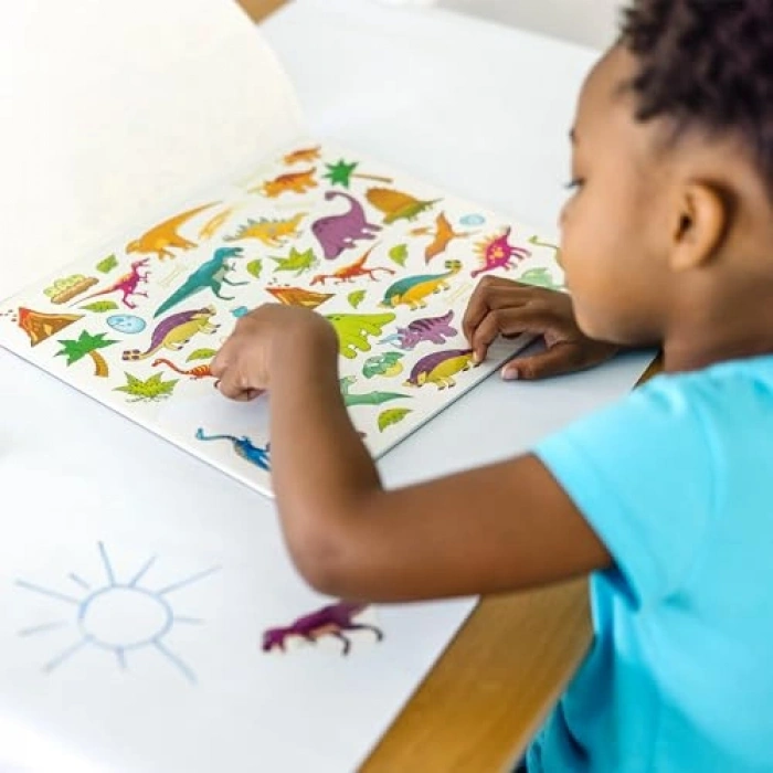 - Çıkartma Koleksiyonu, Mavi (14246)