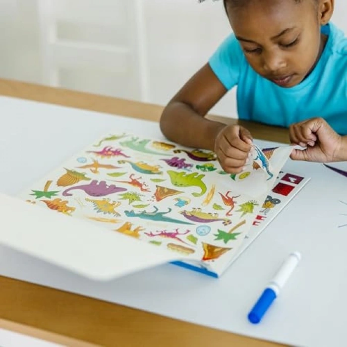 - Çıkartma Koleksiyonu, Mavi (14246)