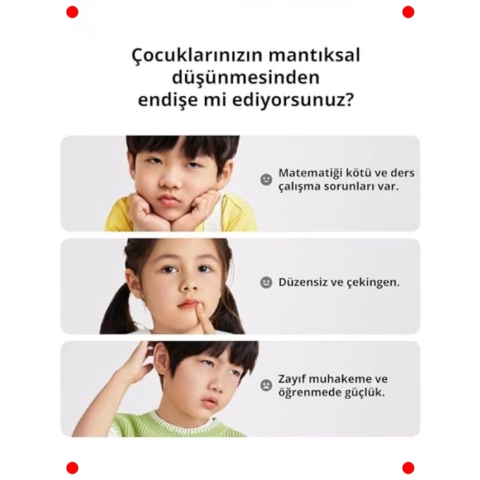 Çıkartmasız Skewb Zeka Küpü