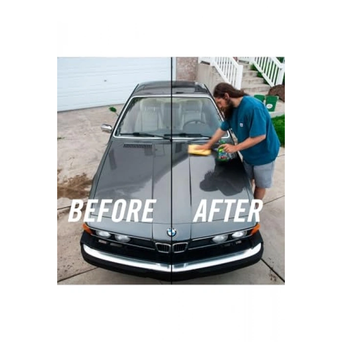 Cila ve Temizlik İçin Sünger ve Bez Seti