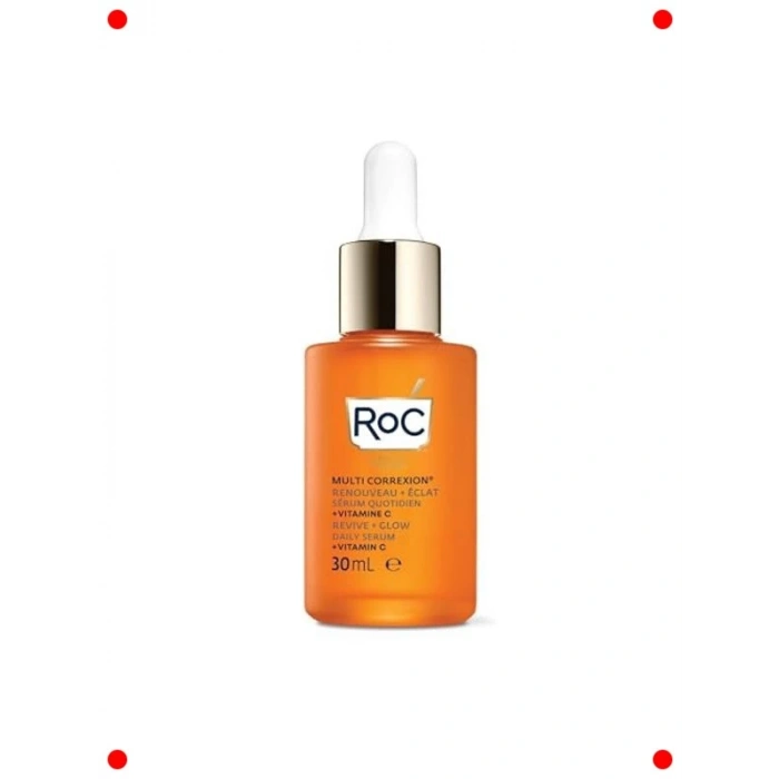 Cildi Aydınlatıcı & Canlandırıcı Günlük Yüz Serumu 30ml