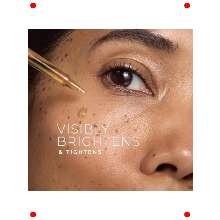 Cildi Aydınlatıcı & Canlandırıcı Günlük Yüz Serumu 30ml