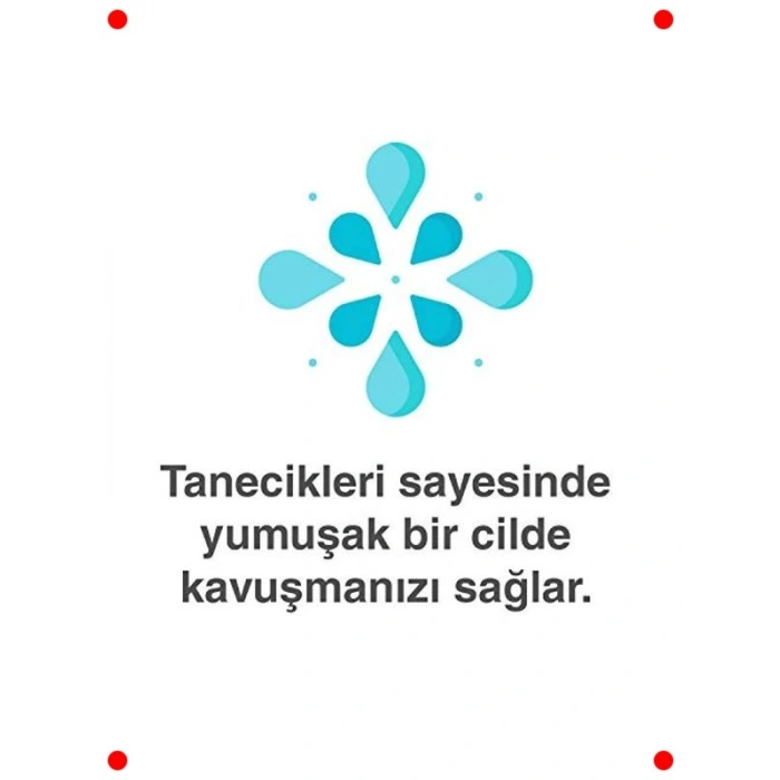 Çilek Kokulu Peeling Etkili Arındırıcı Duş Jeli 400 ml