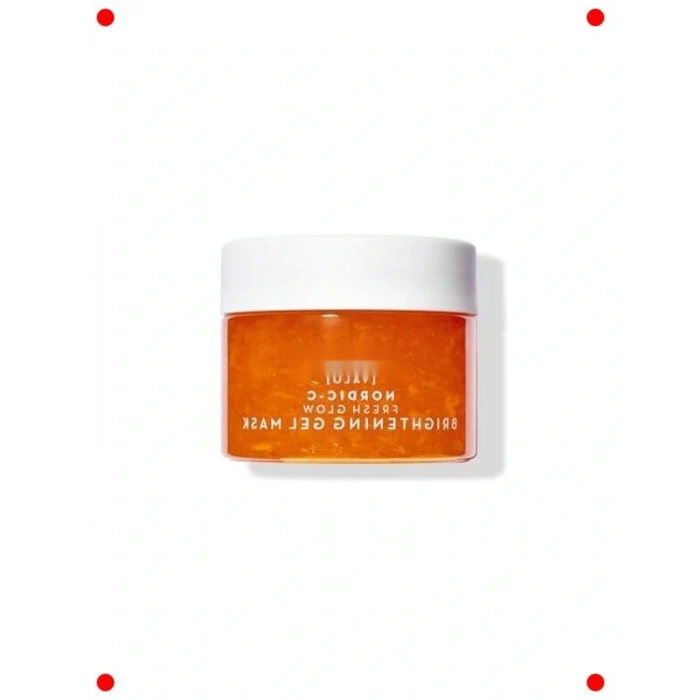 Cilt Aydınlatıcı Yüz Maskesi