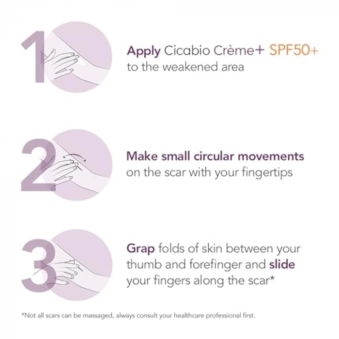 Cilt Bakım Kremi - SPF 50+ Koruma