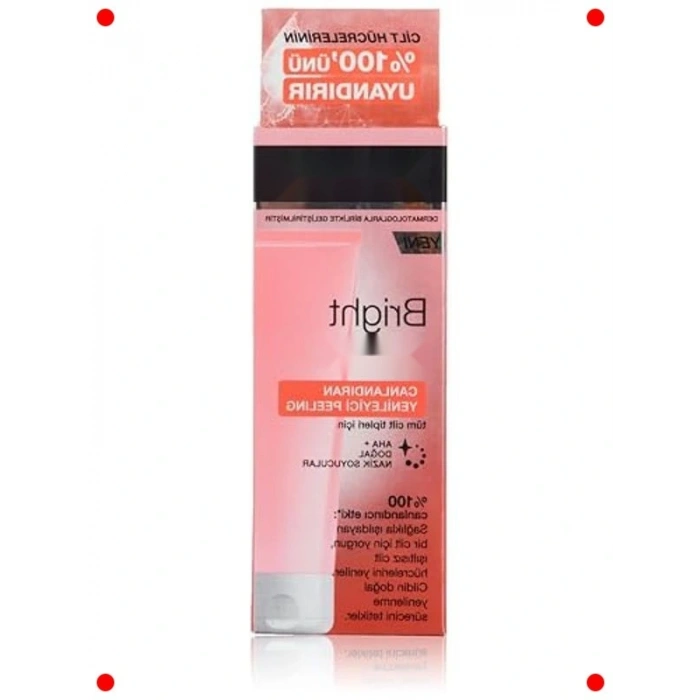 Cilt Canlandırıcı Yenileyici Peeling 75 ml