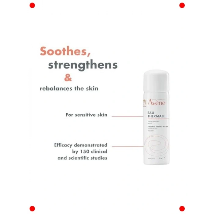 Cilt İçin Termal Su 50 ml