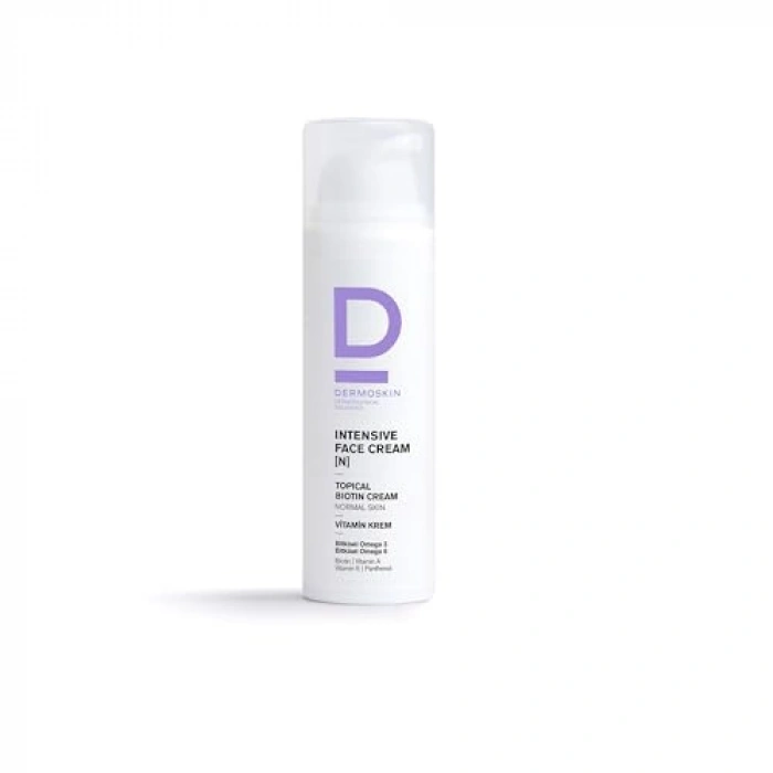 Cilt Kremi, 50 ml Hacimle Onarıcı Etki