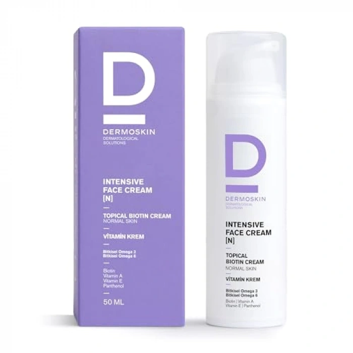 Cilt Kremi, 50 ml Hacimle Onarıcı Etki