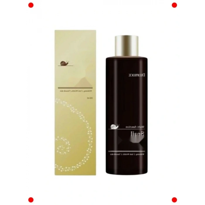 Cilt Onarıcı Salyangoz Özlü Yüz Toniği