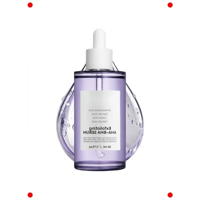 Cilt Tonu Eşitleyici Peeling Serum AHA BHA 50 ml