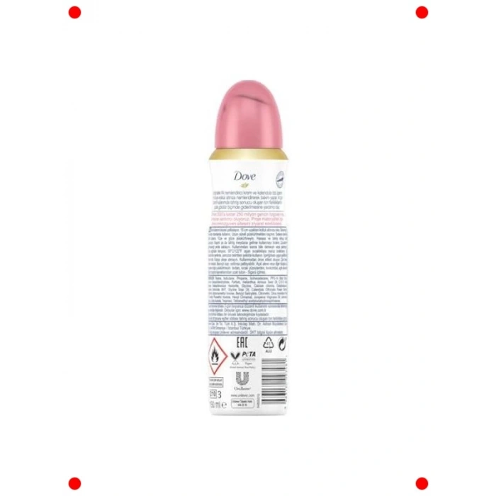 Cilt Tonu Eşitleyici Sprey Deodorant - 150 ml