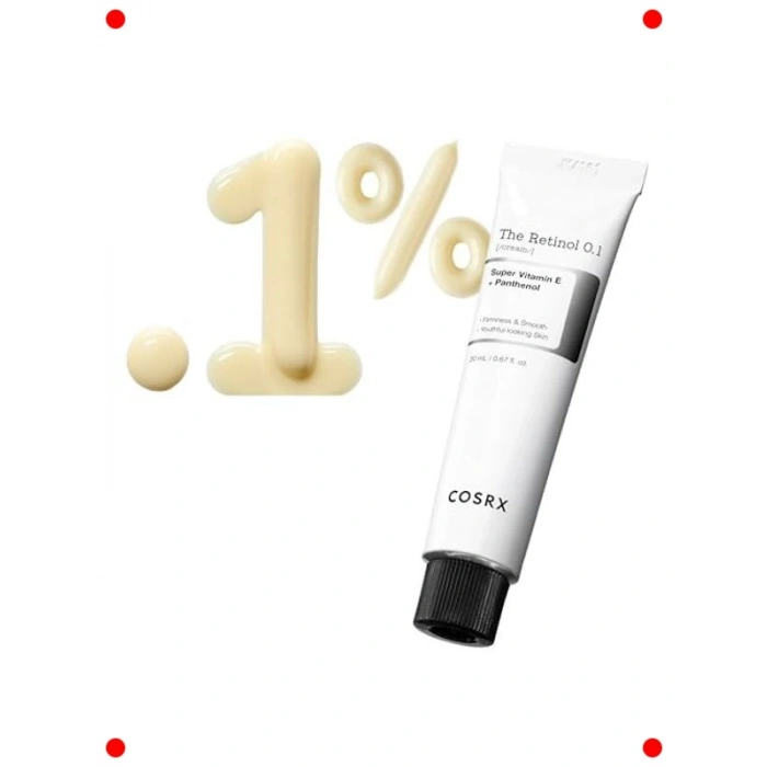 Cilt Yenileyici Retinol Krem 20g