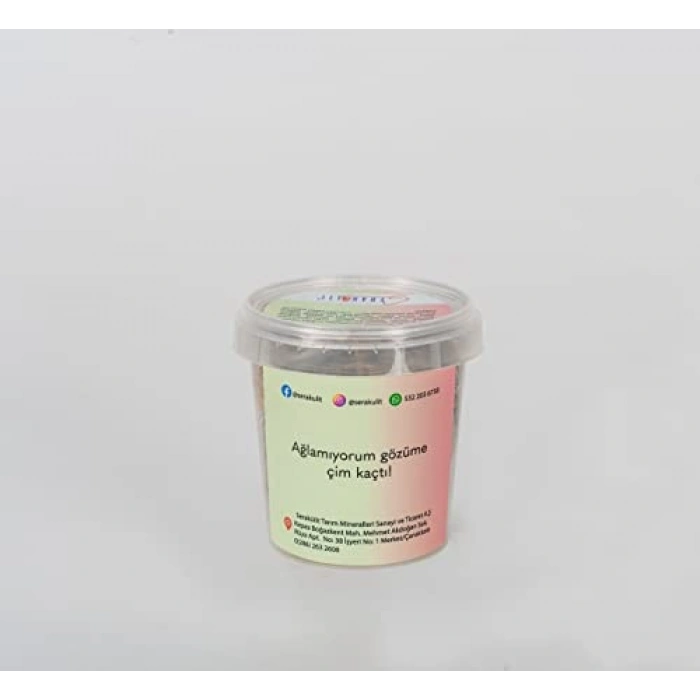 Çim Adam 10 - Mızmız -