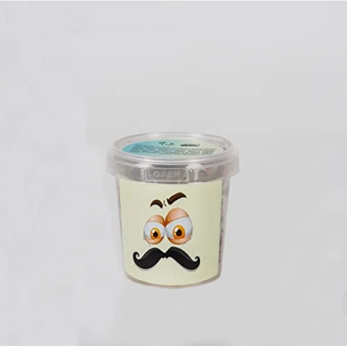 Çim Adam 16 - Bıyıklı -