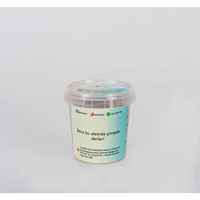 Çim Adam 16 - Bıyıklı -