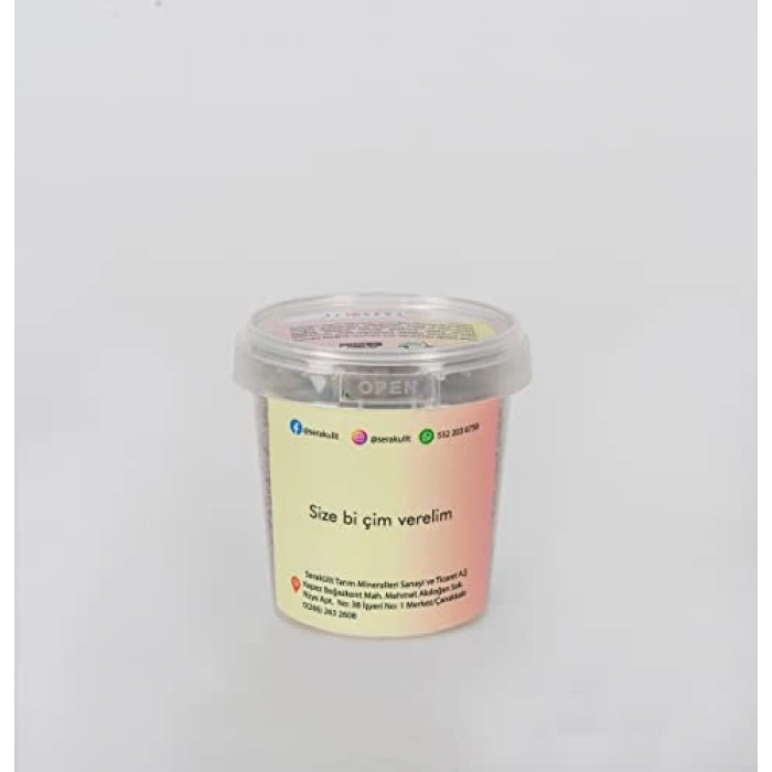 Çim Adam 17 - Gülen -