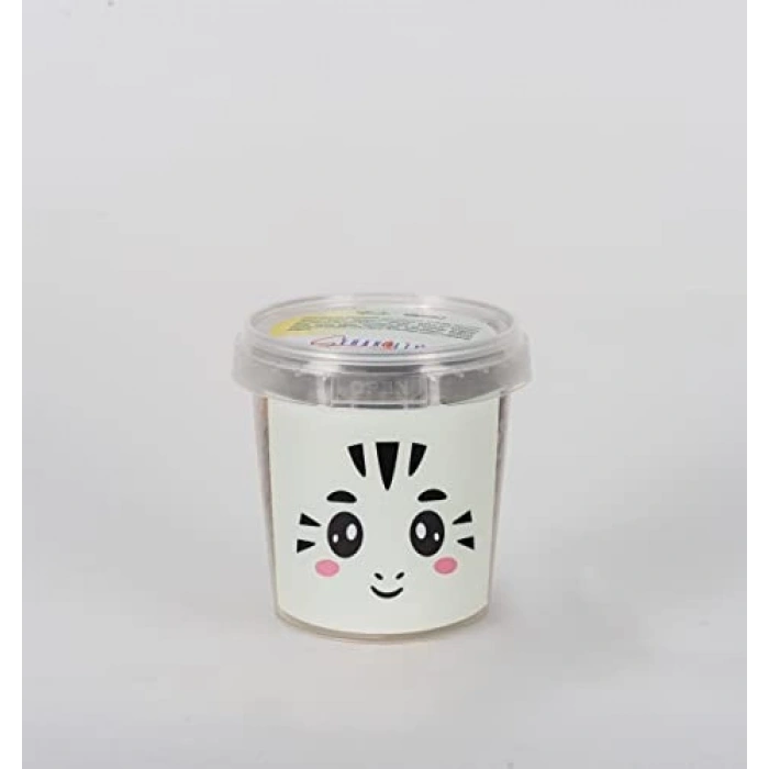 Çim Adam 6 - Zebra -