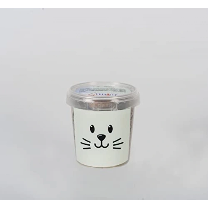 Çim Adam 8 - Kedi -