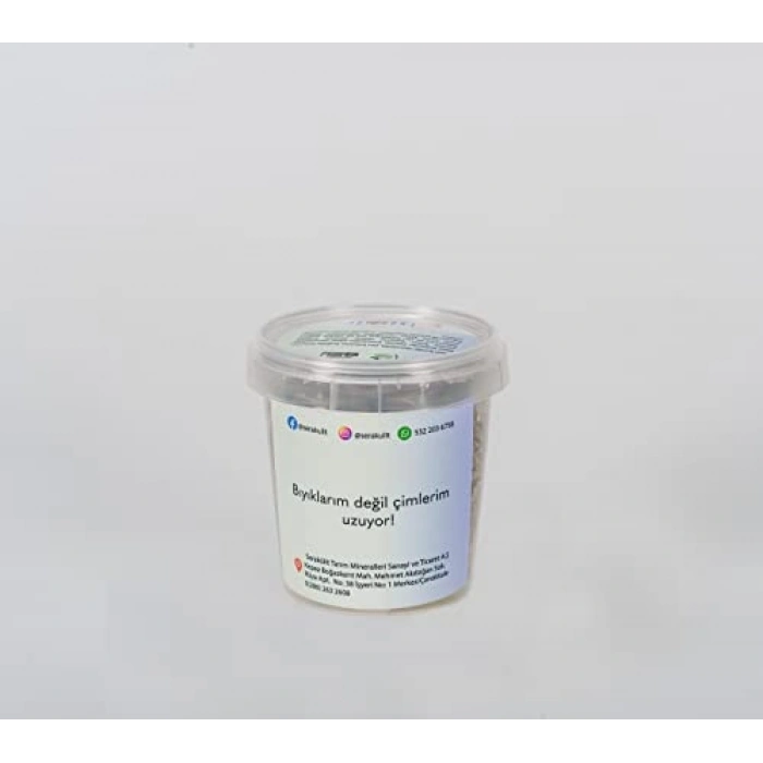 Çim Adam 8 - Kedi -