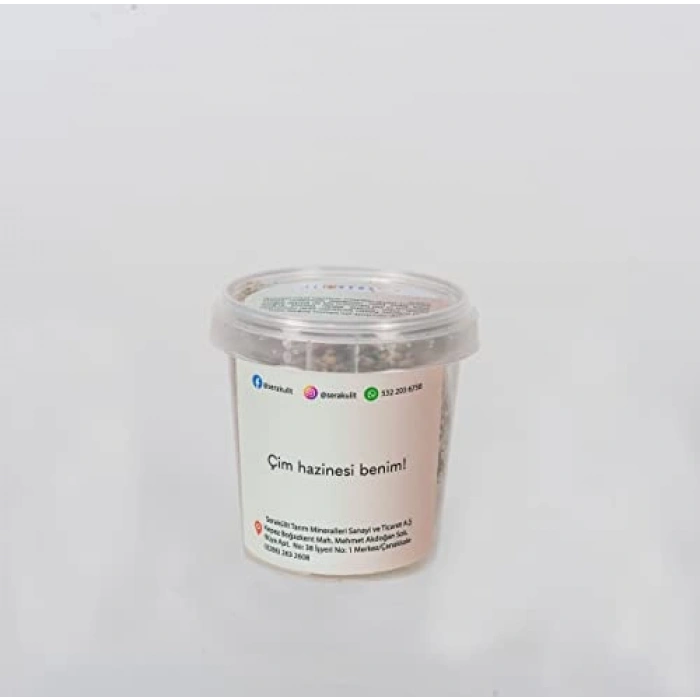 Çim Adam 9 - Korsan -