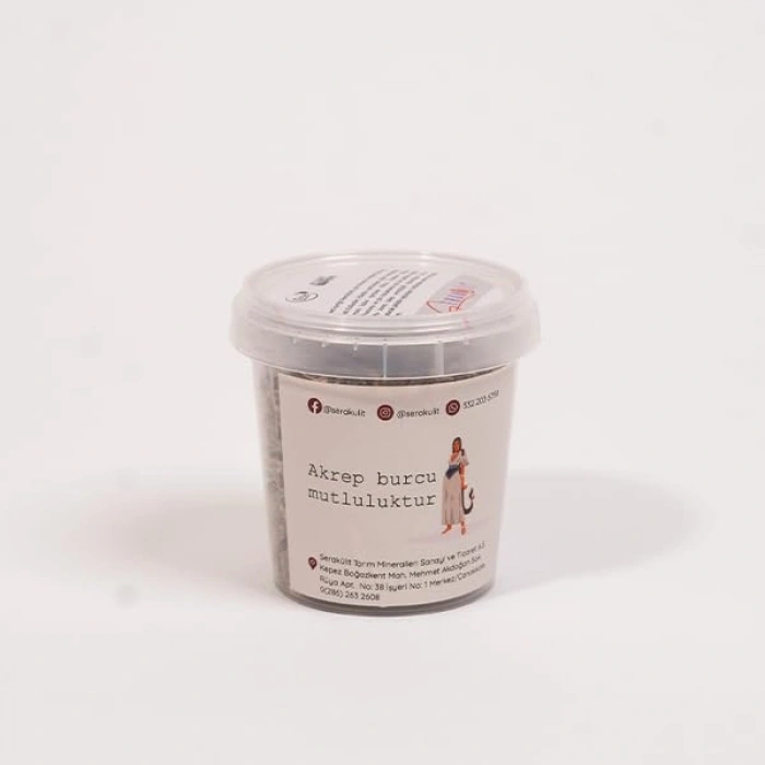 Çim Adam - Akrep Burcu -