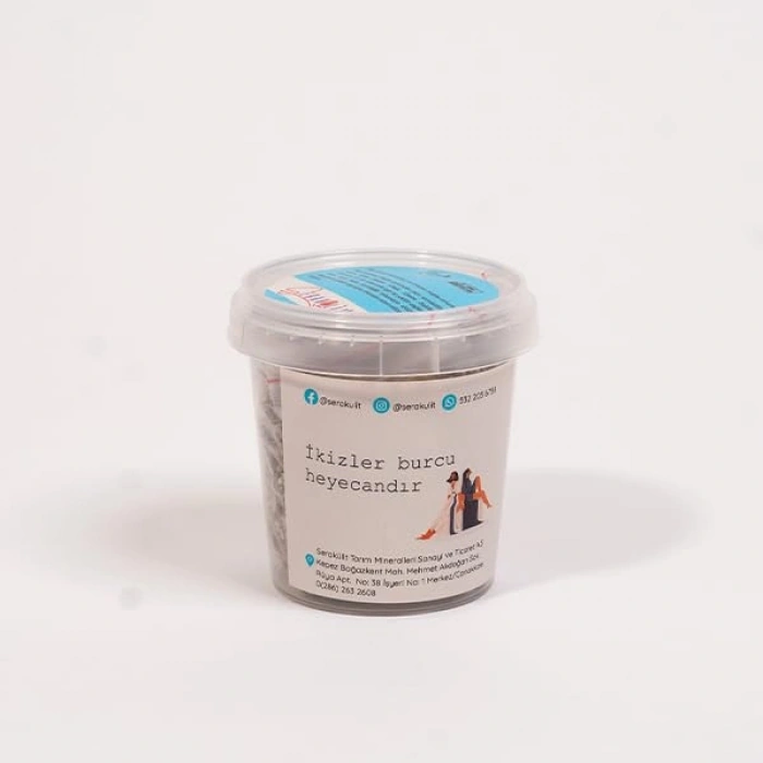 Çim Adam - İkizler Burcu -