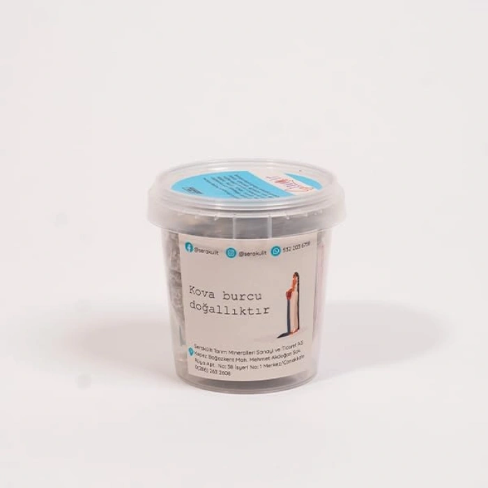 Çim Adam - Kova Burcu