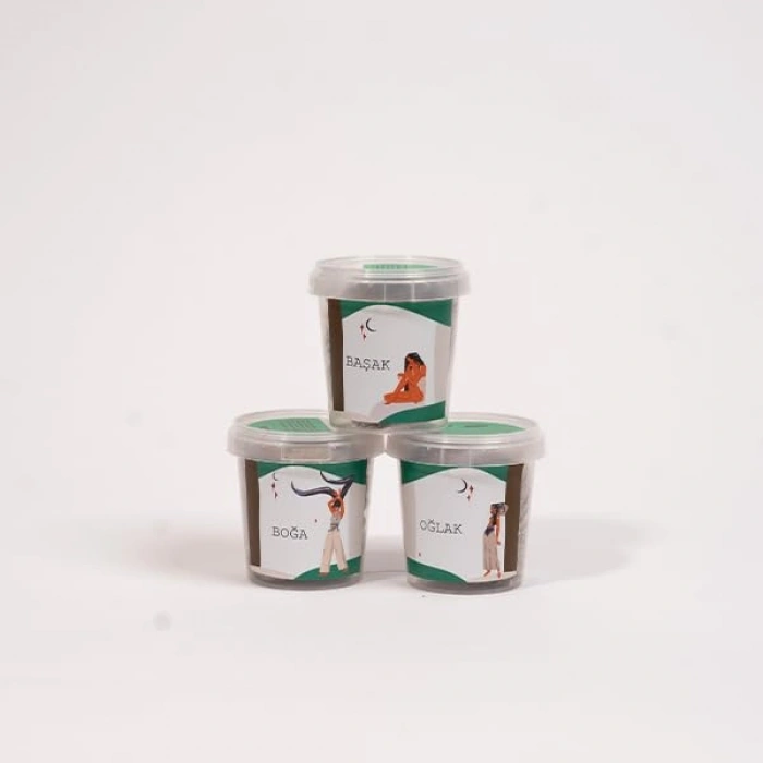 Çim Adam - Oğlak Burcu -