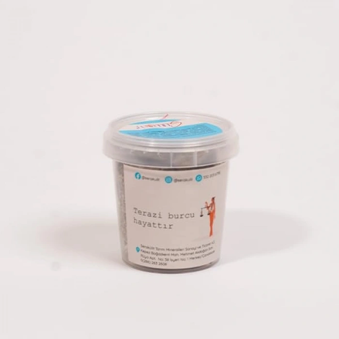 Çim Adam - Terazi Burcu -