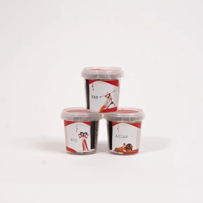 Çim Adam - Yay Burcu -