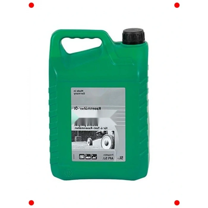 Çim Biçme Makinesi  Yağı - SAE 30 - 5 Litre