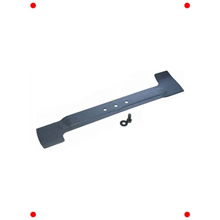 Çim Biçme Makinesi Yedek Bıçağı, 34 cm