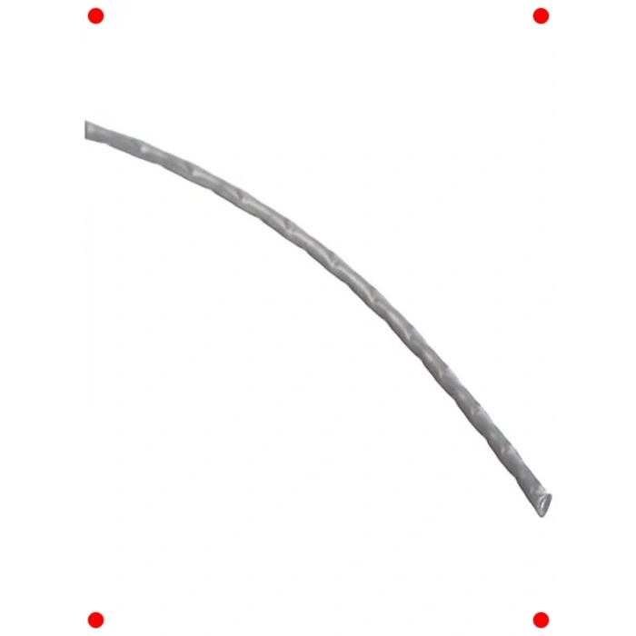 Çim Biçme Makinesi Yedek Misina | 24m 1.6mm Dayanıklı