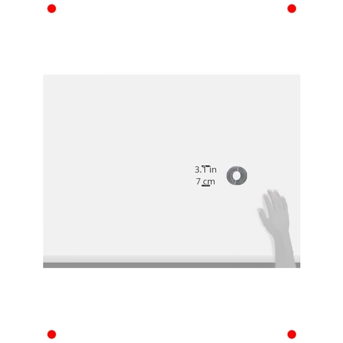 Çim Biçme Makinesi Yedek Misinası, Gri, 24m