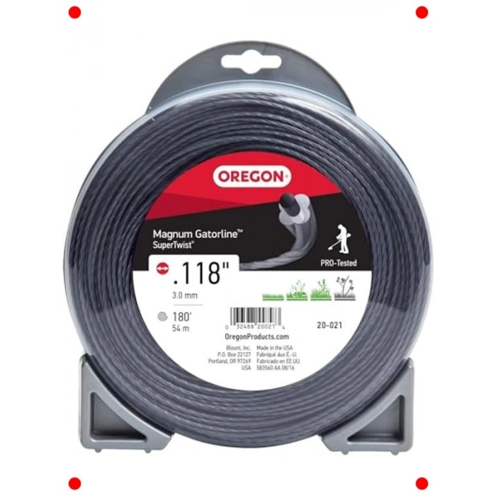 Çim Biçme Misinası - Yüksek Performanslı 450 cm