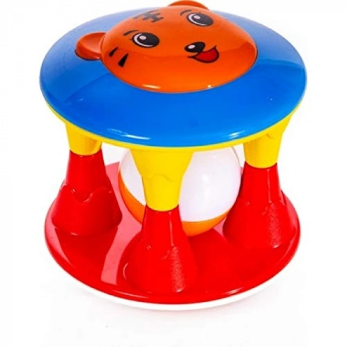 Çıngıraklı Eğlenceli Oyuncak - Can-Em Markası