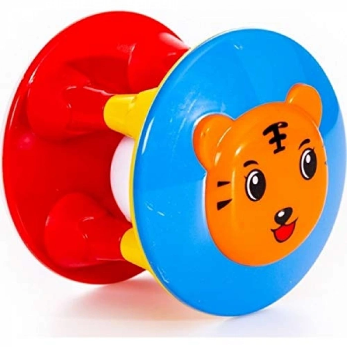 Çıngıraklı Eğlenceli Oyuncak - Can-Em Markası